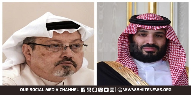 ‘I’m responsible’ for Khashoggi’s murder, because it happened under my watch: MBS