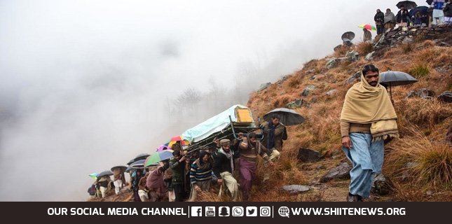 Kashmiris defer protest march to Line of Control