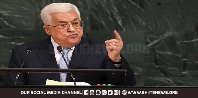 Mahmoud Abbas