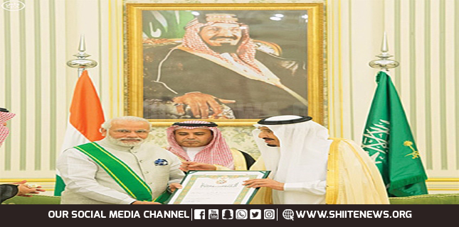 Saudi-UAE dictation Pakistan