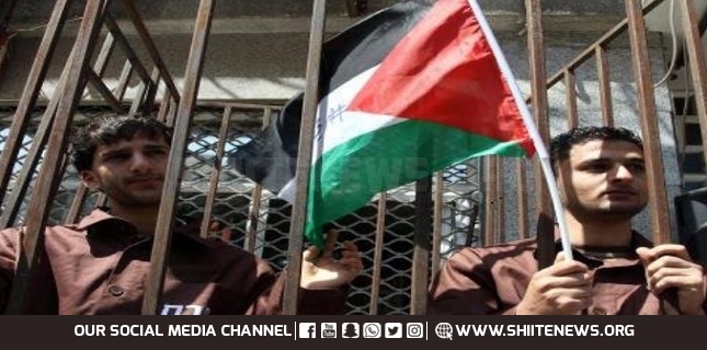 Palestinian prisoners