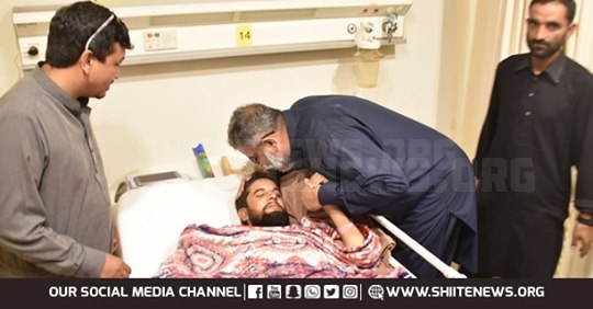 injured of Babusar mishap