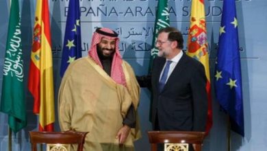 Saudi Spain Defense deal