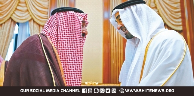 Saudi-Emirati Yemen Talks