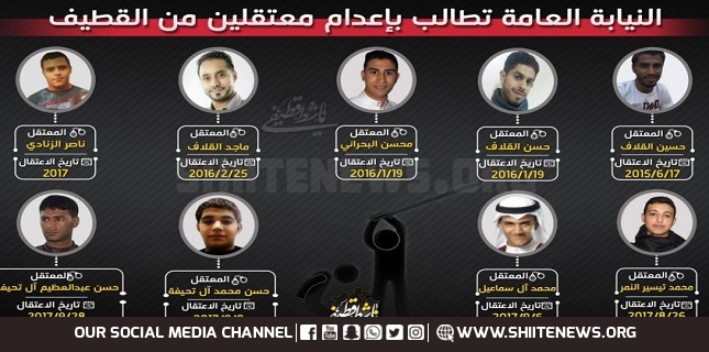 Saudi Shia prisoners