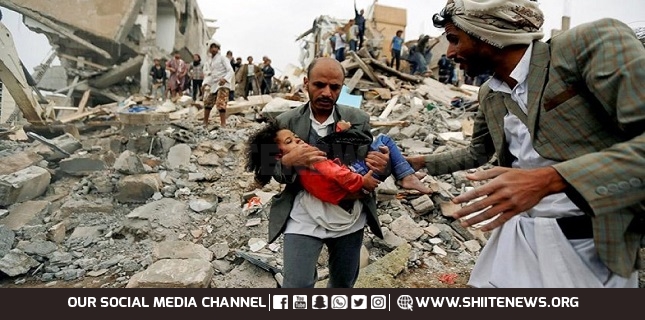 US, UK, France complicit in Saudi war crimes in Yemen: Amnesty