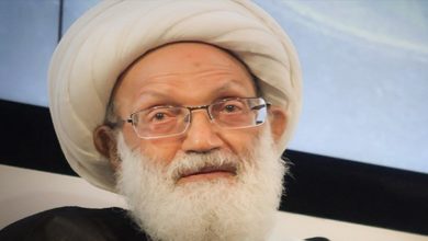 Sheikh Isa Qassim