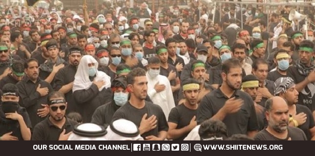 Ashura in Saudi Arabia, Ashura, Shia Muslims