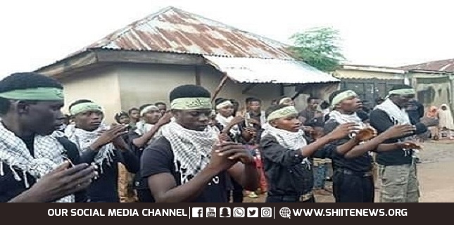 Nigeria: Despite the crackdown Shiite Muslims continue Muharram rituals