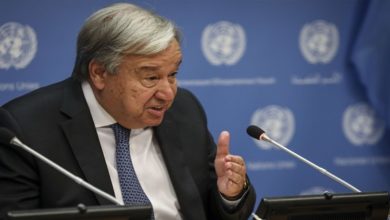 UN chief