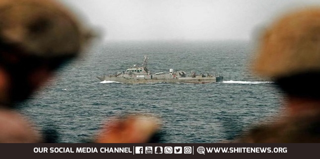 Saudi Arabia joins US-led naval patrols in Strait of Hormuz