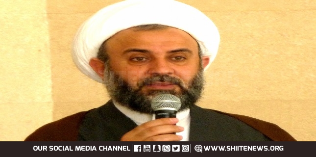 US sanctions failed to diminish popularity of Hezbollah: Sheikh Qawook