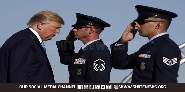 US troops to Saudi Arabia