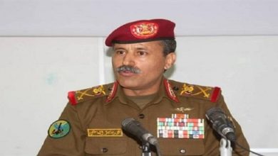 Yemeni defense minister