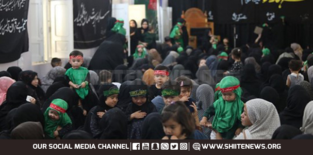 Global Ali Asghar Day observed across Pakistan as well