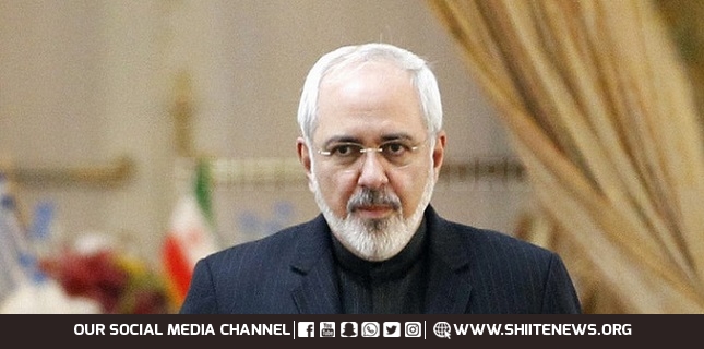 Zarif threatens ‘all-out war’ in case of military strike on Iran