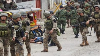 Philippine, Daesh attack