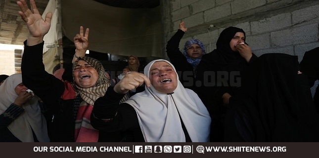 Amnesty International slams Israel’s killing of Palestinian woman