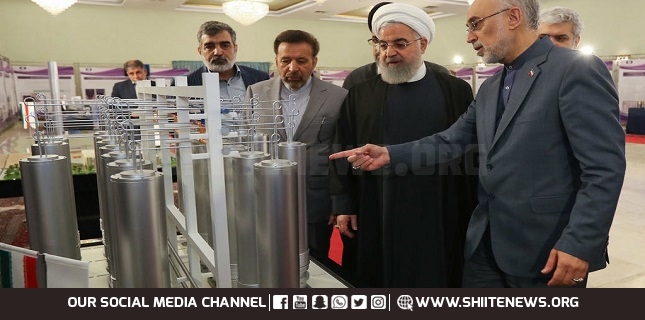 Iran, Russia, Nuclear R&D