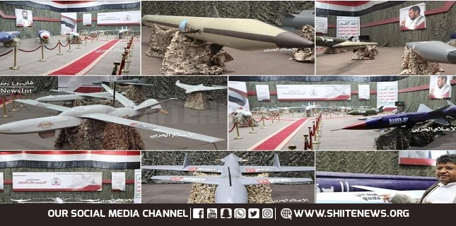 Yemen manufactures six sophisticated home-built drones every day