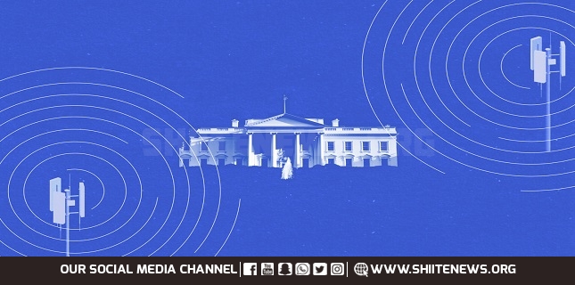 spy devices near White House, White House,