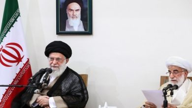 trusted in Europeans, Ayatollah Khamenei