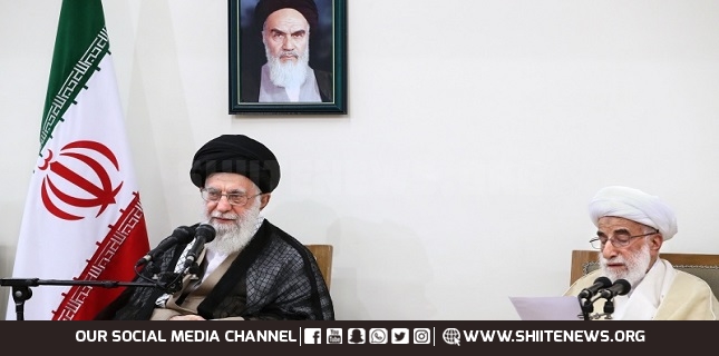 trusted in Europeans, Ayatollah Khamenei