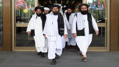 Taliban Delegation, Taliban in Russia