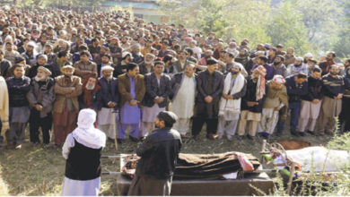 Azad Kashmir Prime Minister