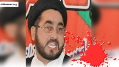 Allama Javadi under attack