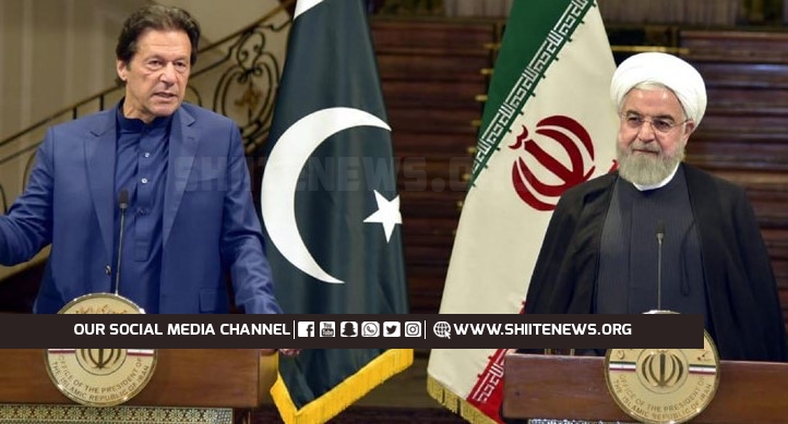 Iran lauds Pakistan