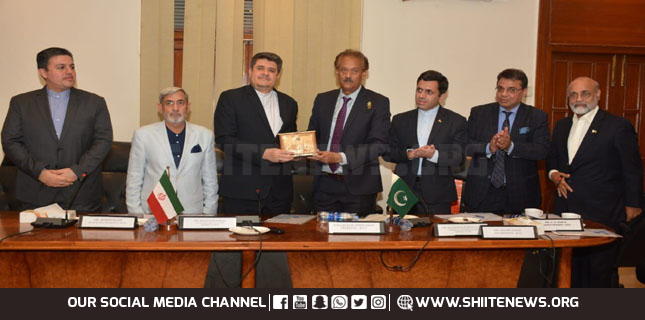 Iran consul general visits Karachi Chamber of Commerce