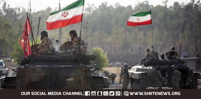 Iran's Army