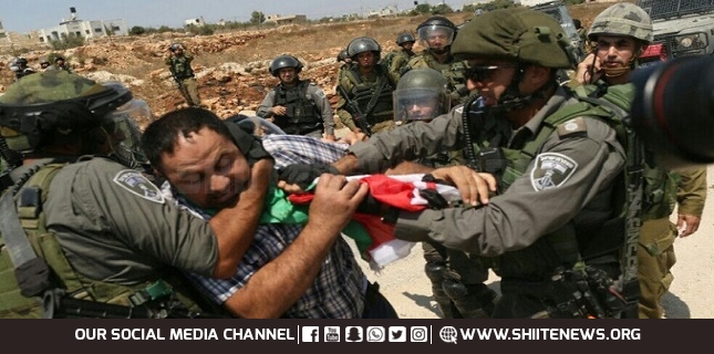 Palestine: Israeli forces detain 12 workers near Jenin