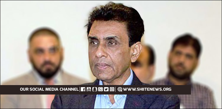 Minister demands Iraq to review Arbaeen visa policy for Pakistan