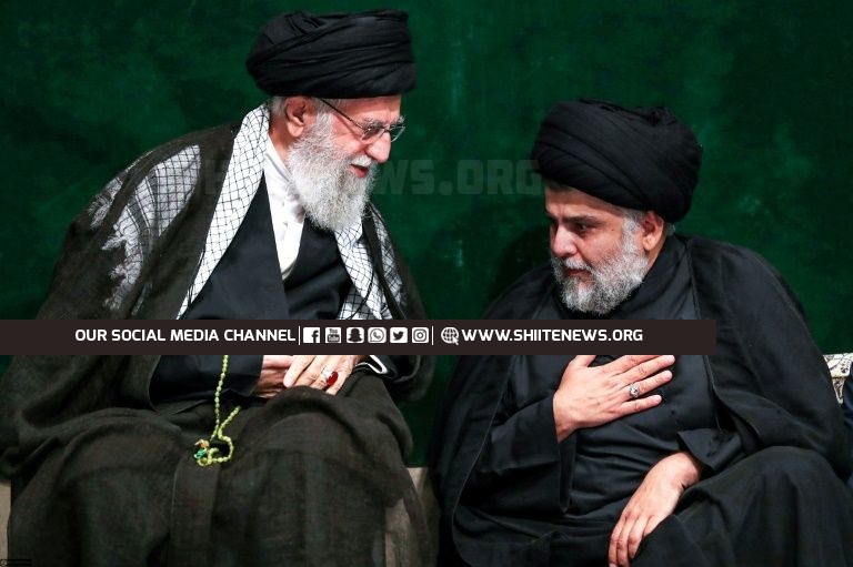 Iraq protests a message to the government from US and allied regimes