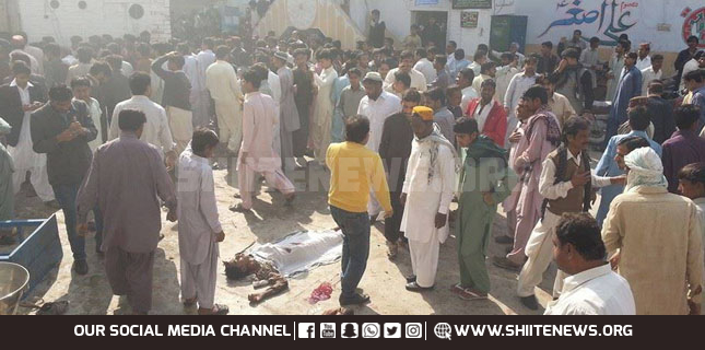 Mastermind of Khanpur suicide bombing arrested in Sukkur