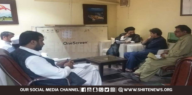 MWM KP leaders meet