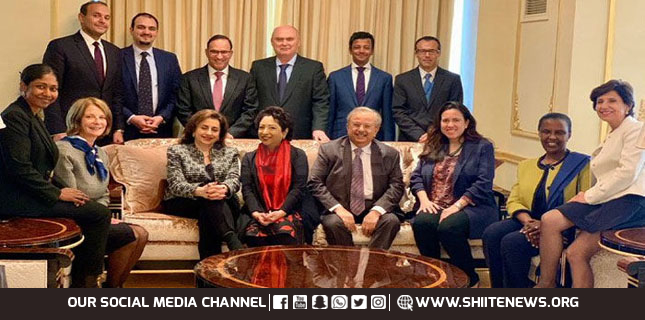 Maleeha Lodhi calls for regional reconciliation for ME peace