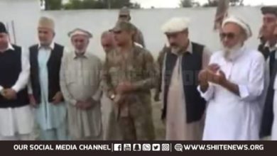 Parachinar Jirga resolves dispute