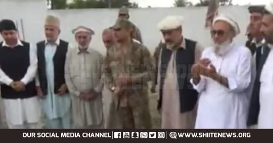 Parachinar Jirga resolves dispute over road leading to Imam Bargah