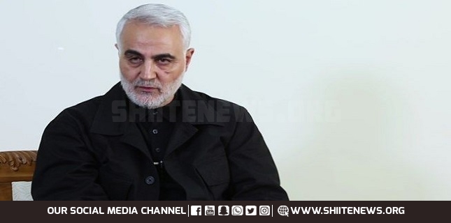 Qassem Soleimani