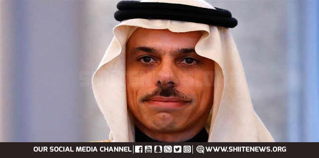 King Salman replaces FM