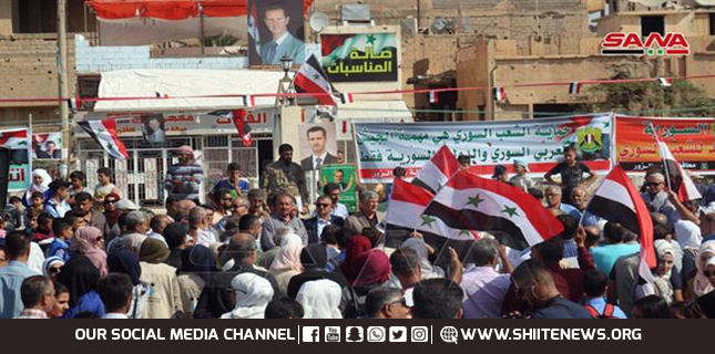 US forces transferring Daesh terrorists from Syria to Iraq