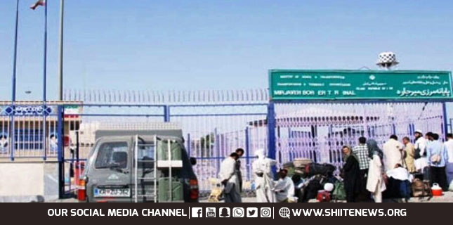 Iran foils illegal bid of 123 Pakistanis to go to Europe
