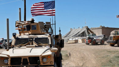 US troops continue to stay in Syria: