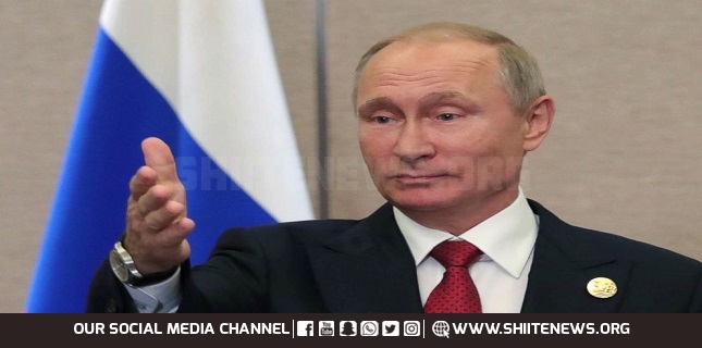 Vladimir Putin