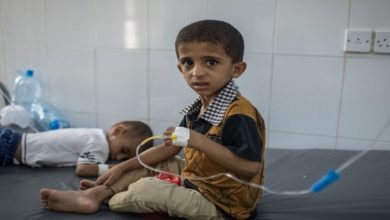 Yemen Siege