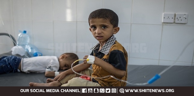 Yemen Siege Creates Largest Humanitarian Crisis in the World: UN Experts