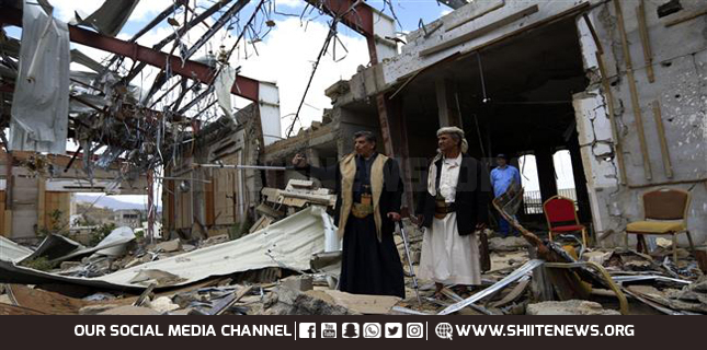 Saudi airstrikes kill five more civilians in Yemen